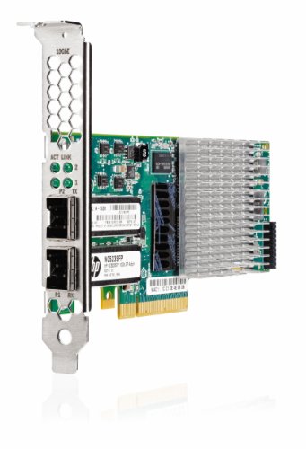 【中古】【未当て嵌める・未開封品】日本ヒューレットパッカード NC523SFP デュアル界面 10GbE サーヴァーアダプタ 593717-B21