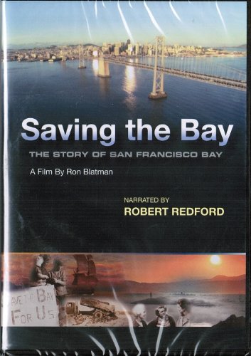 【中古】【未使用・未開封品】Saving the Bay: The Story of the San Francisco Bay