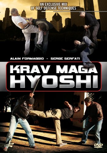 【中古】【未使用・未開封品】Krav Maga: Hyoshi [DVD]