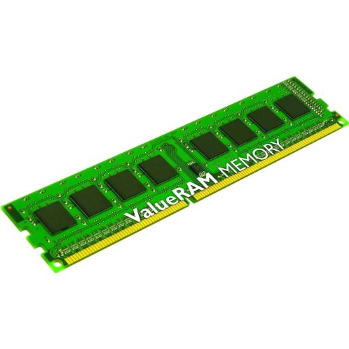 【中古】【未使用・未開封品】Kingston 2GB 1066MHz DDR3 ECC CL7 DIMM with Thermal Sensor Single Rank KVR1066D3S8E7S/2G
