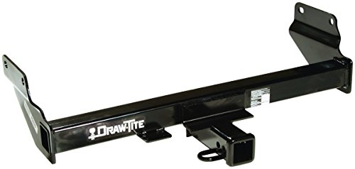 【中古】【未使用・未開封品】Draw-Tite 75699 マックスフレームレシーバー ブラック