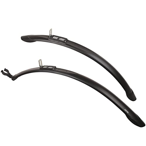 【中古】【未使用・未開封品】ゼファール(ZEFAL) 243 トレイル 700Cマッドガード F/R