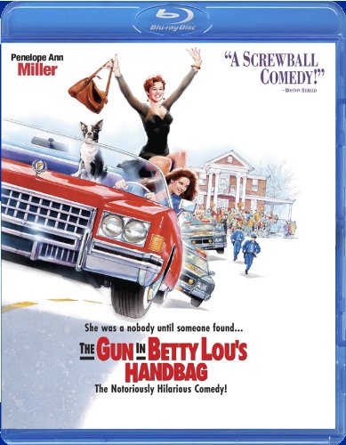 【中古】【未使用・未開封品】Gun in Betty Lous Handbag [Blu-ray]