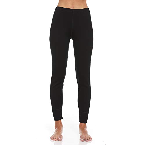 【中古】【未使用・未開封品】Minus33 Merino Wool Women's Kenai Expedition Bottom, Black, Medium