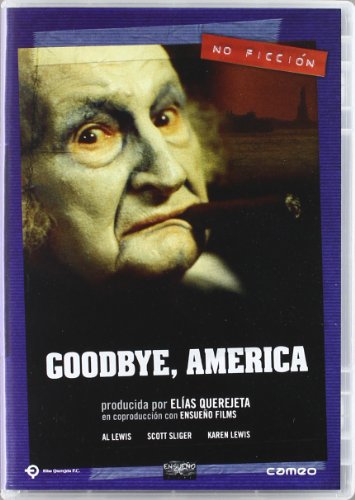 【中古】【未使用・未開封品】Goodbye America