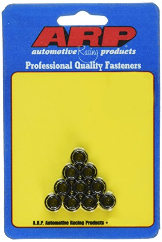 【中古】【未使用・未開封品】ARP 301-8340 1/4インチ-20 12ポイントナット - 10ピース