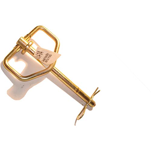 【中古】【未使用・未開封品】困難なファスナーSwivel HDL Hitchピン 3/8 x 4-1/4-Inch HP-071-1 1 10,626円