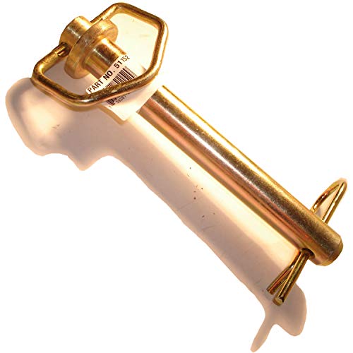 【中古】【未使用・未開封品】困難なファスナーSwivel HDL Hitchピン 7/8 x 6-1/4-Inch HP-095-1 1｜AJIMURA-SHOP