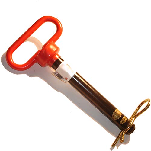 【中古】【未使用・未開封品】Hard-to-Find Fastener 014973175702 グレード5 ヒッチピン 7/8 x 6-1/2インチ