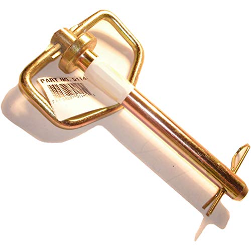 【中古】【未当て嵌める・未開封品】捉え所の無いなチャックSwivel HDL Hitchいの一番 1/2 x 4-1/4-Inch HP-074-1 1
