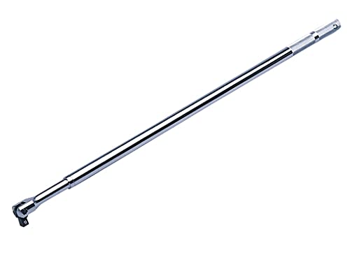 【中古】【未当て嵌める・未開封品】京都機械工具(KTC) 12.7粍 (1/2in) 超ロングスピンナハンドル780粍 BS4780 DIY・工具-レンチ・スパナ