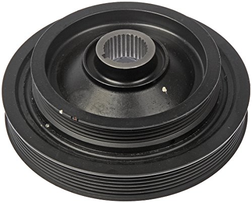 【中古】【未当て嵌める・未開封品】Dorman 594-300 Double Serpentine Harmonic Balancer