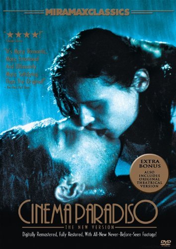【中古】【未使用・未開封品】Cinema Paradiso (Extended Cut)