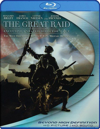 【中古】【未使用・未開封品】The Great Raid [Blu-ray]