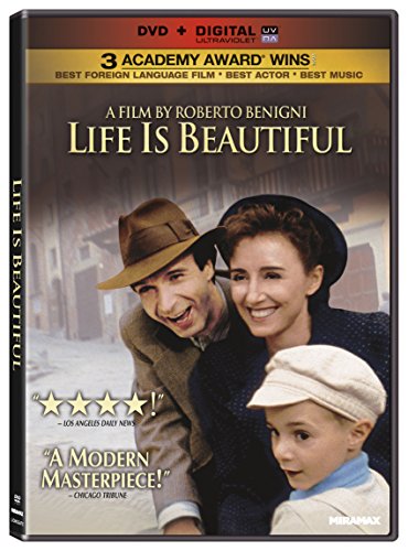【中古】【未使用・未開封品】LIFE IS BEAUTIFUL