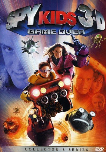 【中古】【未使用・未開封品】SPY KIDS 3-GAME OVER