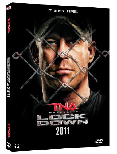 【中古】【未使用・未開封品】Tna: Lockdown 2011 [DVD] 19,577円