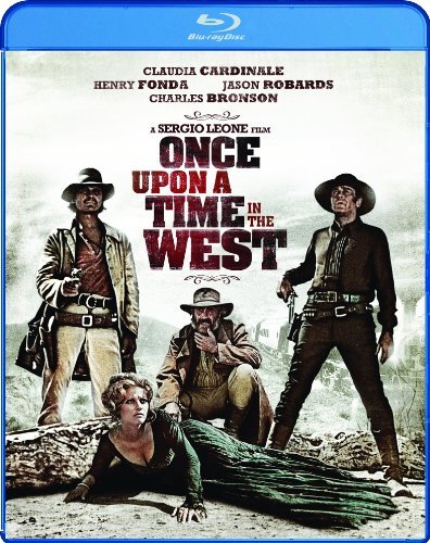 【中古】【未使用・未開封品】Once Upon a Time in the West [Blu-ray]