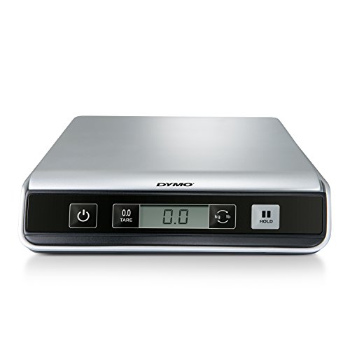 【中古】【未使用・未開封品】DYMO Digital Postal Scale/Shipping Scale, 25-pound (1772059) by DYMO｜AJIMURA-SHOP