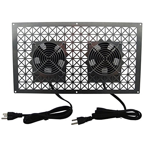【中古】【未使用・未開封品】Tjernlund CS2 Crawl Space Intake Fan, Supply (220 CFM) Model by Tjernlund｜AJIMURA-SHOP