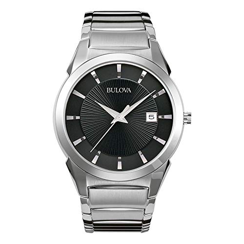 【中古】【未当て嵌める・未開封品】BULOVA Dress Collection 96B149