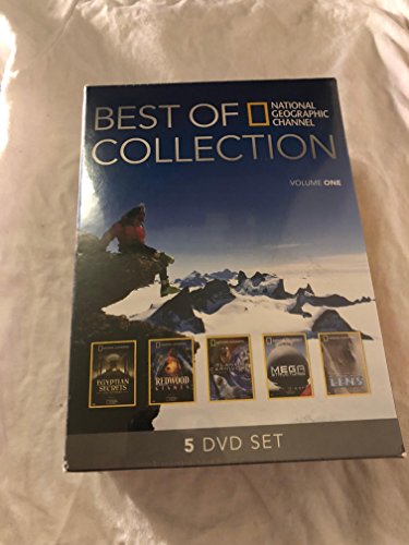 【中古】【未使用・未開封品】Best of National Geographic Channel 5-DVD Collection