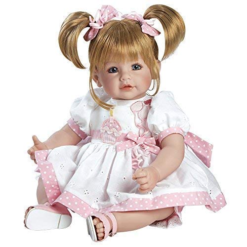 【中古】【未使用・未開封品】Adora Toddler Happy Birthday Baby 20\