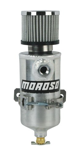 【中古】【未使用・未開封品】Moroso 85473 クランクケースブリーザータンク｜AJIMURA-SHOP