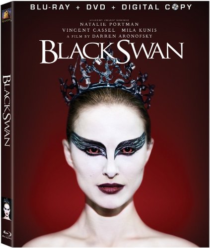 【中古】【未使用・未開封品】Black Swan (Blu-ray + DVD + Digital Copy Combo Pack) [Blu-ray]