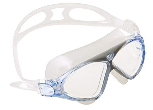 【中古】【未使用・未開封品】(Blue) - Seac Kids Vision Swimming Goggles|AJIMURA-SHOP