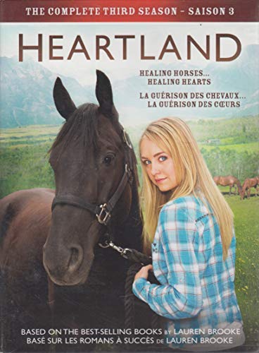 【中古】【未使用・未開封品】Heartland: The Complete Third Season