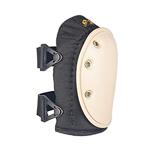 【中古】【未使用・未開封品】ALTA 56223 AltaGUARD Nomar Gel Insert Knee Protector Pad, Black Cordura Nylon Fabric, AltaLOK Fastening, Flexible Cap, Long, Nomar by A 19,845円