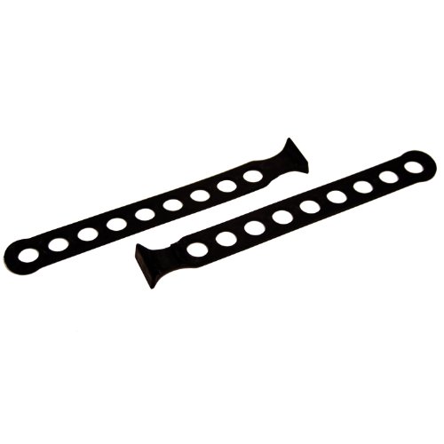 【中古】【未当てはめる・未開封品】Kolpin UTV火器仕合わせ用ラバーストラップ 2-70732 黒いこと