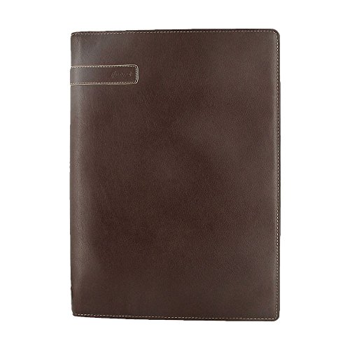 【中古】【未当て嵌める・未開封品】Filofax ホルボーン A4 書類かばん 赤銅色 (B827341U)