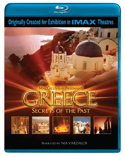 【中古】【未使用・未開封品】Imax: Greece: Secrets of the Past [Blu-ray]｜AJIMURA-SHOP
