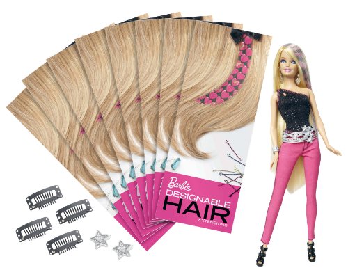 【中古】【未当て嵌める・未開封品】バービーBarbie Superstar Doll T2408 インポート品 W4504