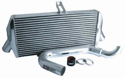 【中古】【未使用・未開封品】Injen SES1385ICP ブラック インタークーラー
