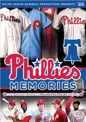 【中古】【未使用・未開封品】Phillies Memories: Greatest Moments in History [DVD]