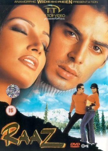 【中古】【未使用・未開封品】Raaz (2002) (Hindi Horror Film / Bollywood Movie / Indian Cinema DVD)