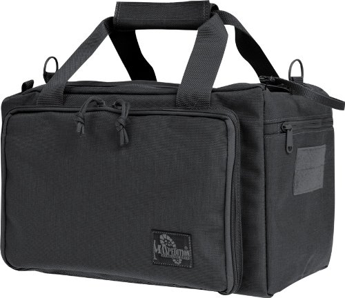 【中古】【未使用・未開封品】Maxpedition Shoulder Bag Compact Range 23 liters Black MAXP-621-B