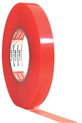 【中古】【未使用・未開封品】Tesa 4965 Double-sided Scrapbook Tape, 36 yard Length, 1/2 Width, 8 mil Thick, Clear (Pack of 1) by Tesa|AJIMURA-SHOP