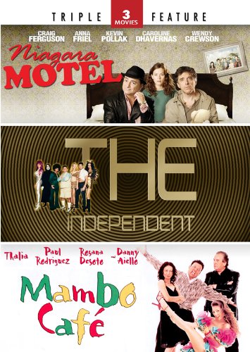 【中古】【未使用・未開封品】Niagra Motel / Independnent / Mambo Cafe [DVD] [Import]