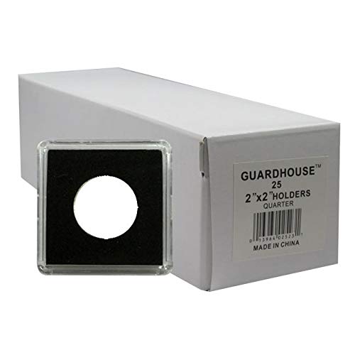 【中古】【未使用・未開封品】Guardhouse Tetra Snaplocks for QUARTERS Pack of 25