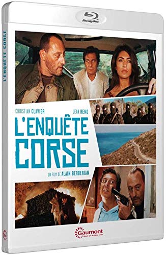 【中古】【未使用・未開封品】The Corsican File [Blu-ray]