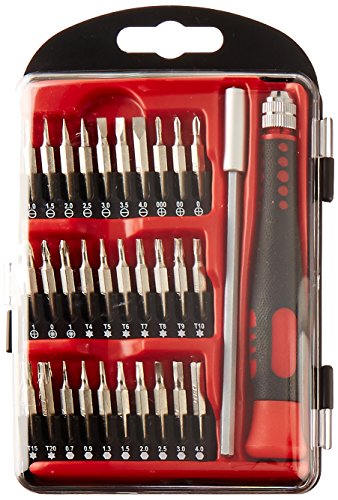 【中古】【未使用・未開封品】Rosewill 32-Piece Precision Screwdriver with Bit Set RPCT-10001(US Version imported by uShopMall U.S.A.)