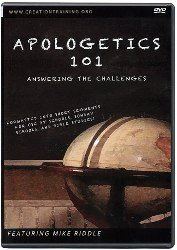 【中古】【未使用・未開封品】Apologetics 101: Answering the Challenges