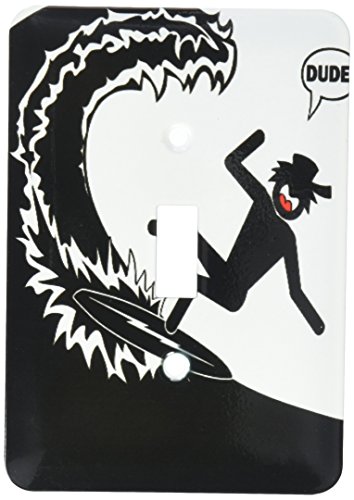 【中古】【未使用・未開封品】3drose LLC lsp _ 15835?_ 1?Killer Waves Dudeイメージ2?Single切り替えスイッチ