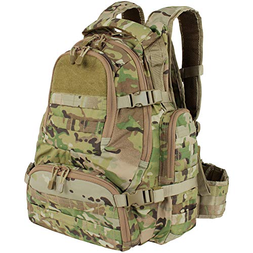 【中古】【未使用・未開封品】タクティカル　アーミー仕様★GO BAG　Condor社　Multicam【並行輸入】