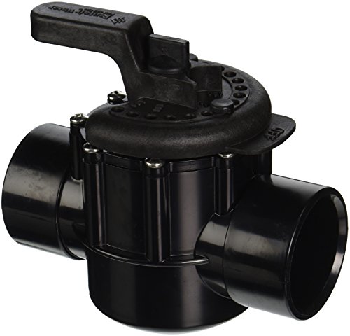 【中古】【未当て嵌める・未開封品】Pentair 263027 2-Inch 2-Way Cpvc Diverter Valve