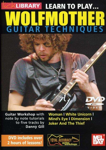 【中古】【未使用・未開封品】Learn to Play Wolfmother